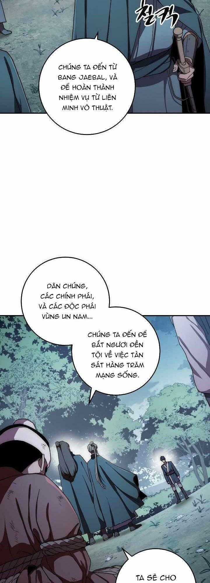 Huyền Thoại Diệt Thế Độc Long Chapter 39 trang 37