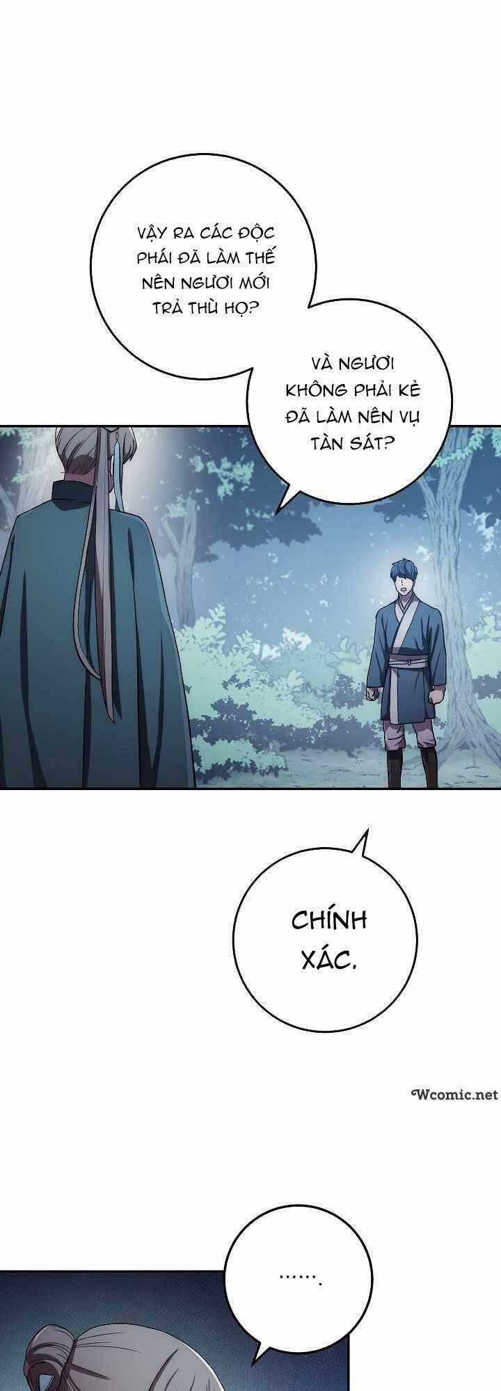 Huyền Thoại Diệt Thế Độc Long Chapter 39 trang 42