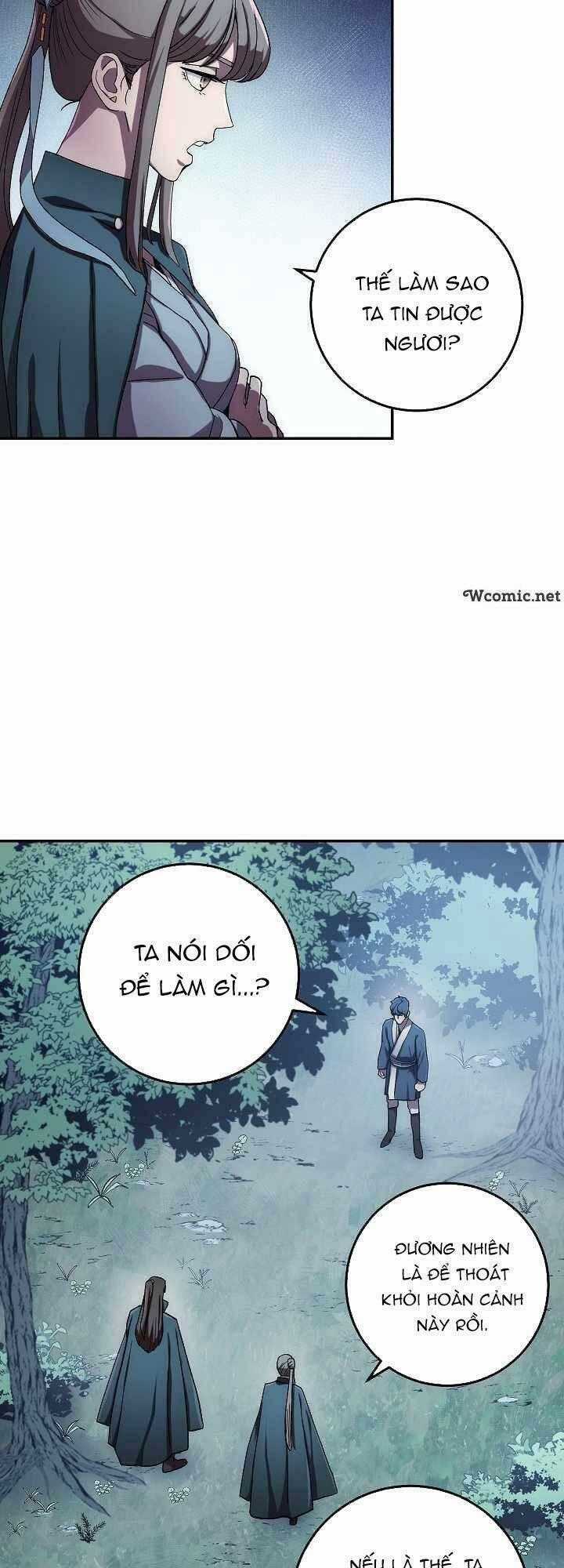 Huyền Thoại Diệt Thế Độc Long Chapter 39 trang 43