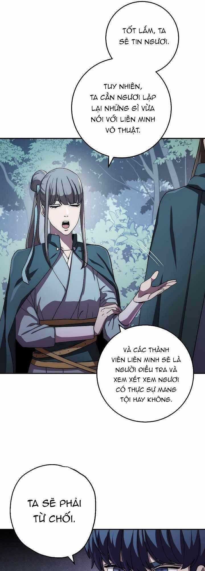 Huyền Thoại Diệt Thế Độc Long Chapter 39 trang 45