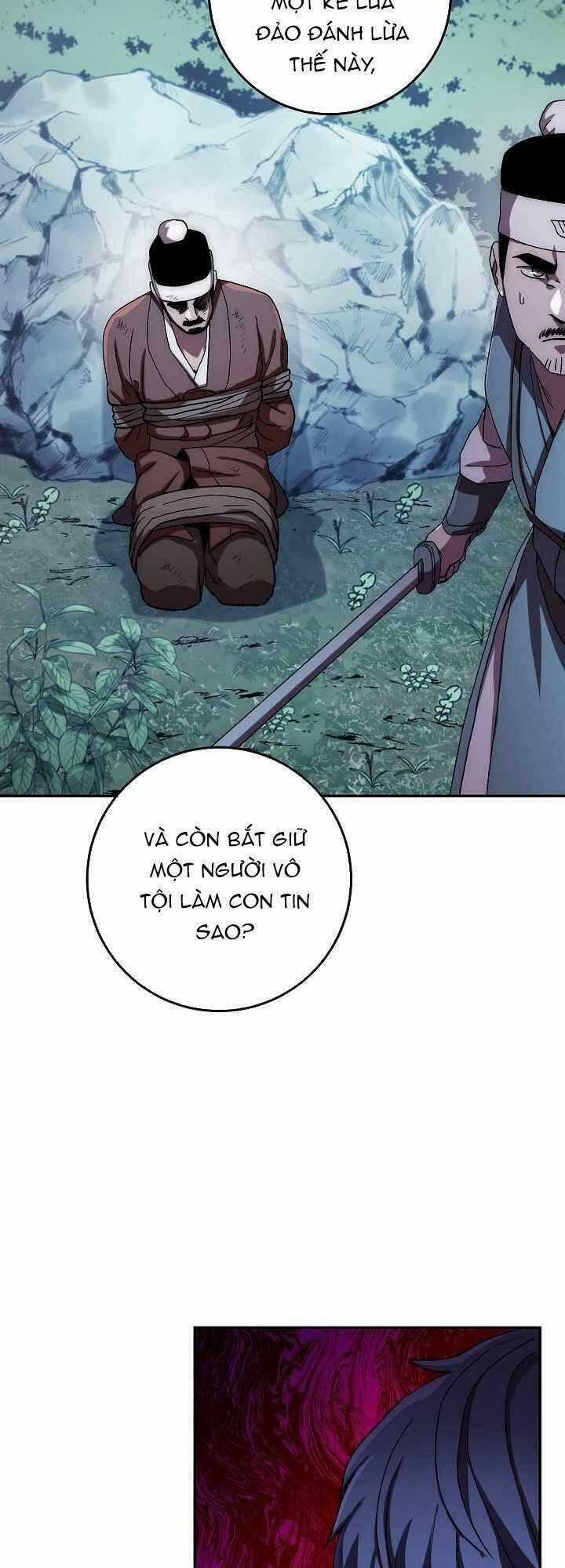 Huyền Thoại Diệt Thế Độc Long Chapter 39 trang 54