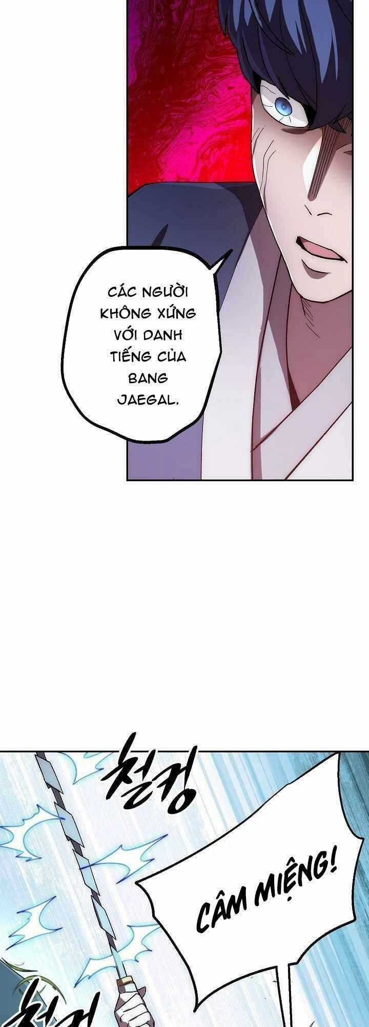 Huyền Thoại Diệt Thế Độc Long Chapter 39 trang 55