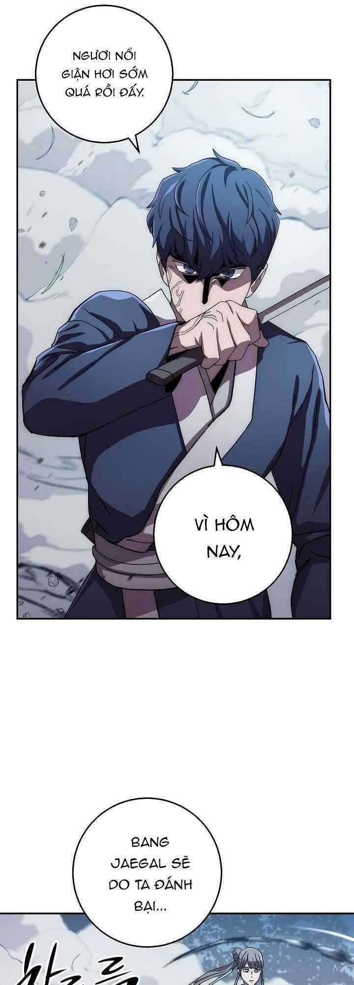 Huyền Thoại Diệt Thế Độc Long Chapter 39 trang 61