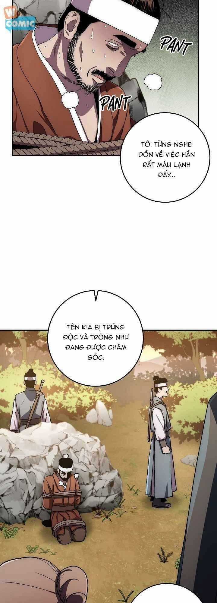Huyền Thoại Diệt Thế Độc Long Chapter 39 trang 9