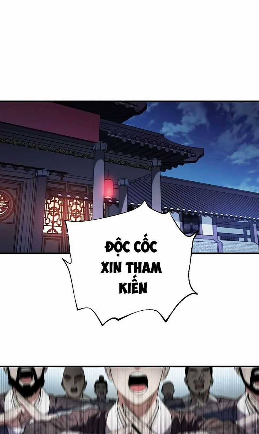 Huyền Thoại Diệt Thế Độc Long Chapter 4 trang 2