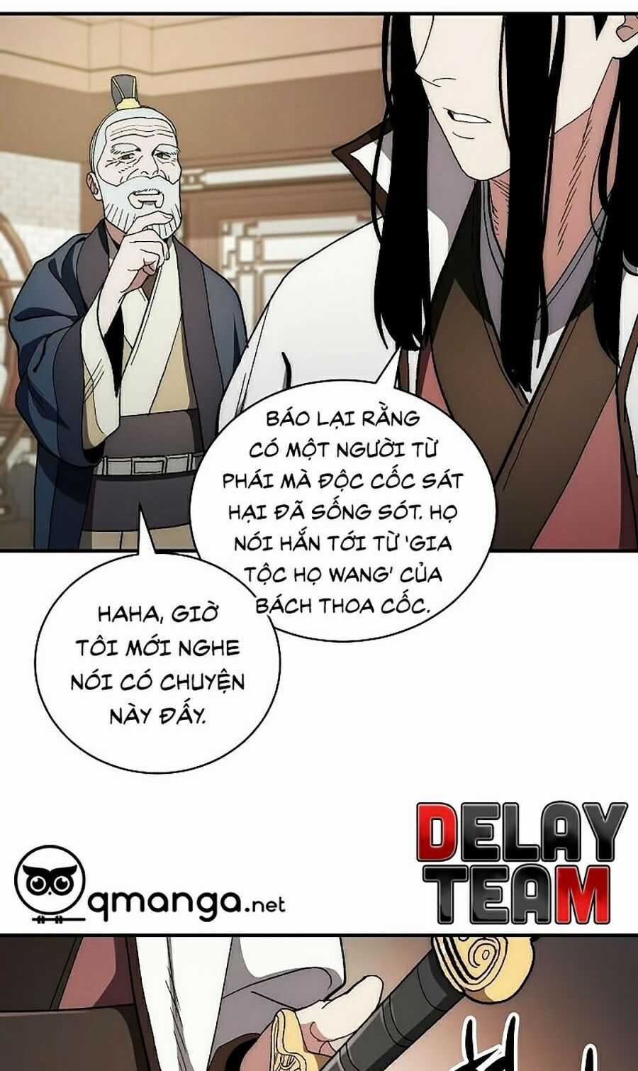 Huyền Thoại Diệt Thế Độc Long Chapter 4 trang 22