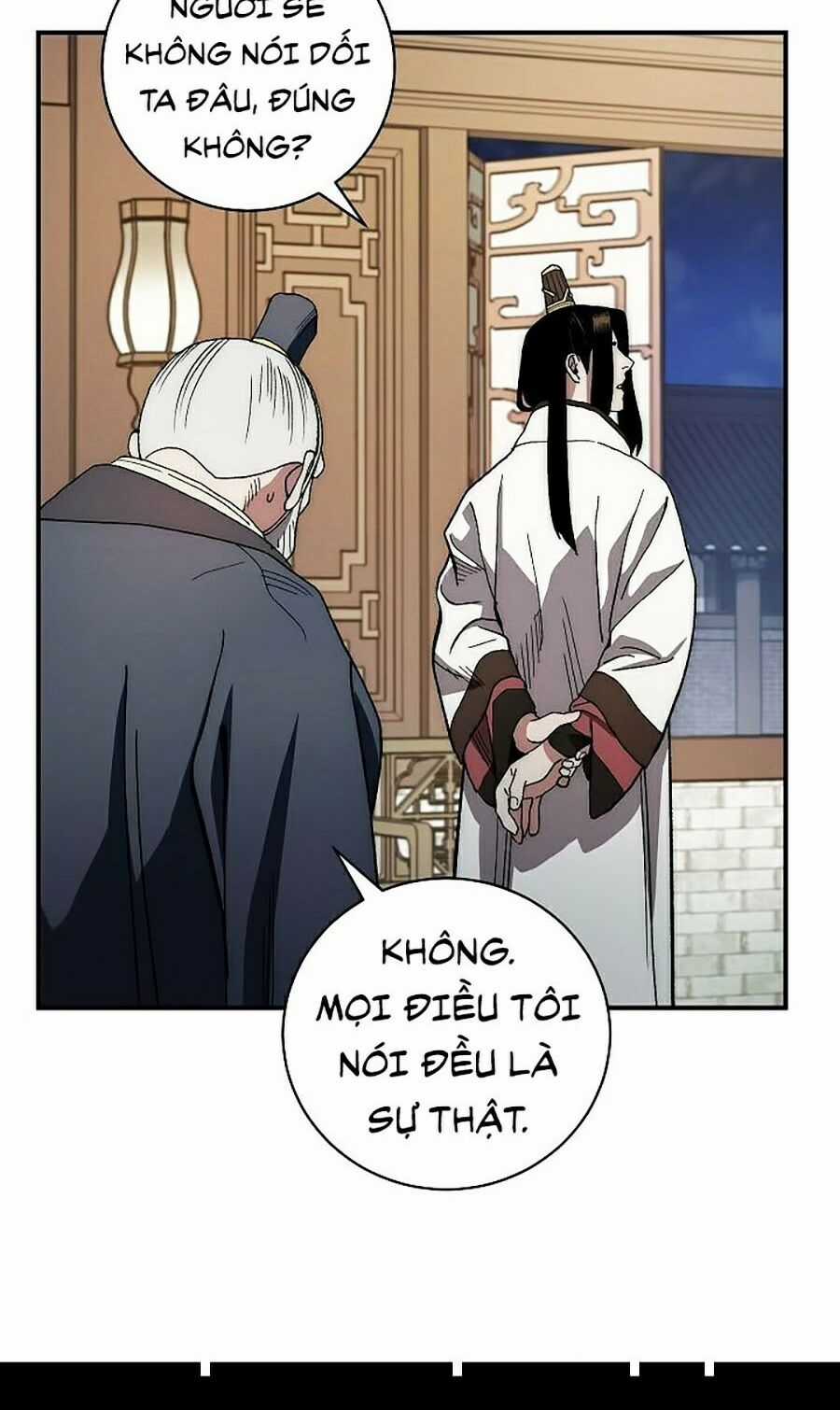 Huyền Thoại Diệt Thế Độc Long Chapter 4 trang 30