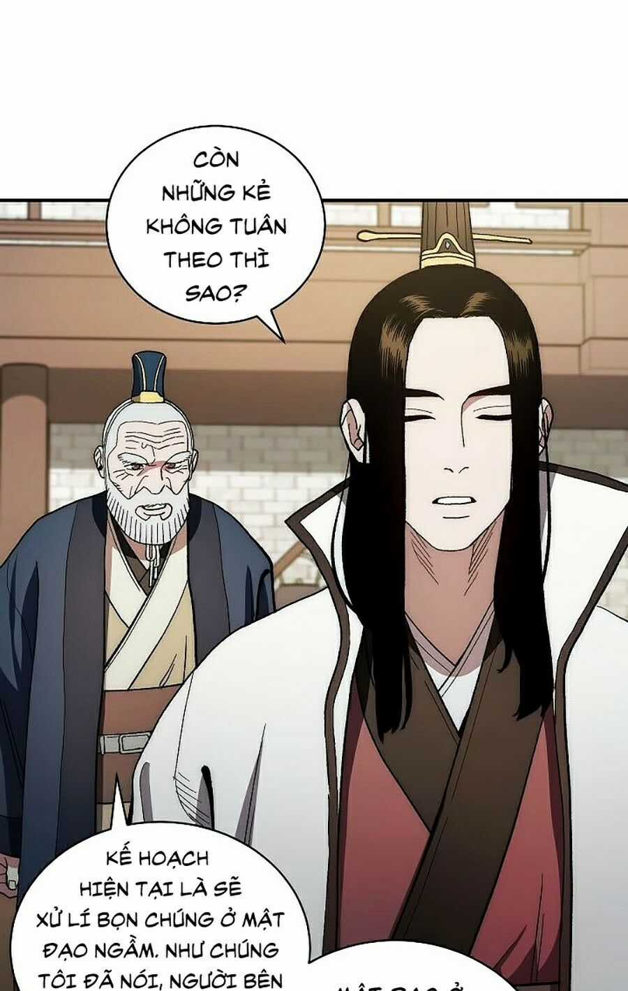 Huyền Thoại Diệt Thế Độc Long Chapter 4 trang 31