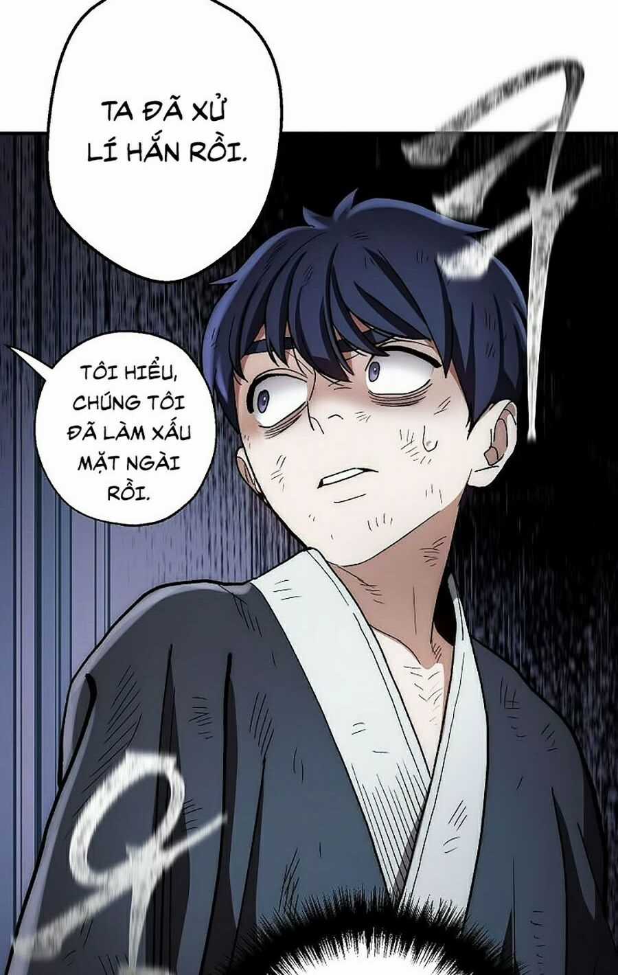 Huyền Thoại Diệt Thế Độc Long Chapter 4 trang 34