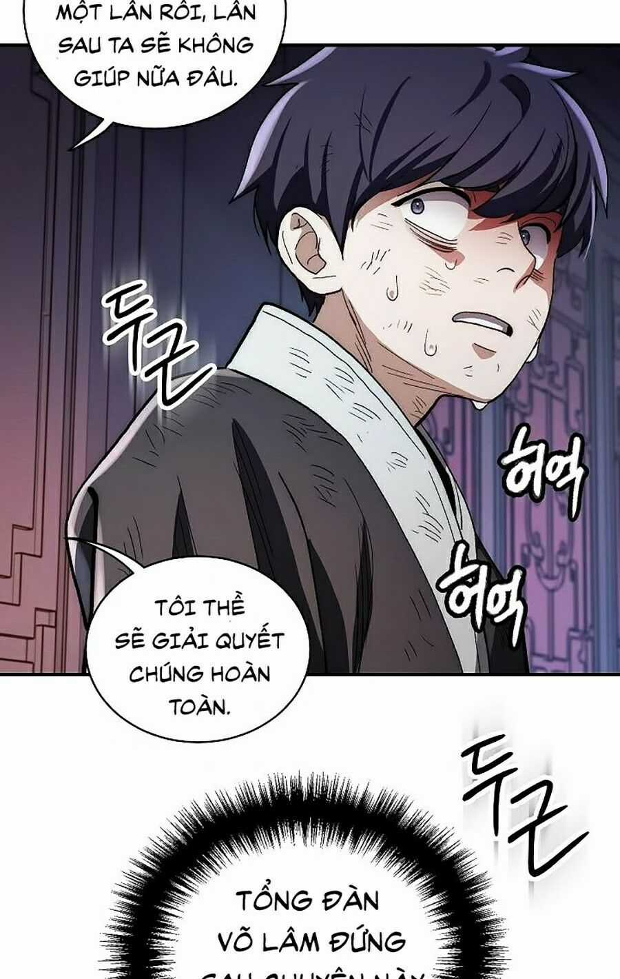 Huyền Thoại Diệt Thế Độc Long Chapter 4 trang 37