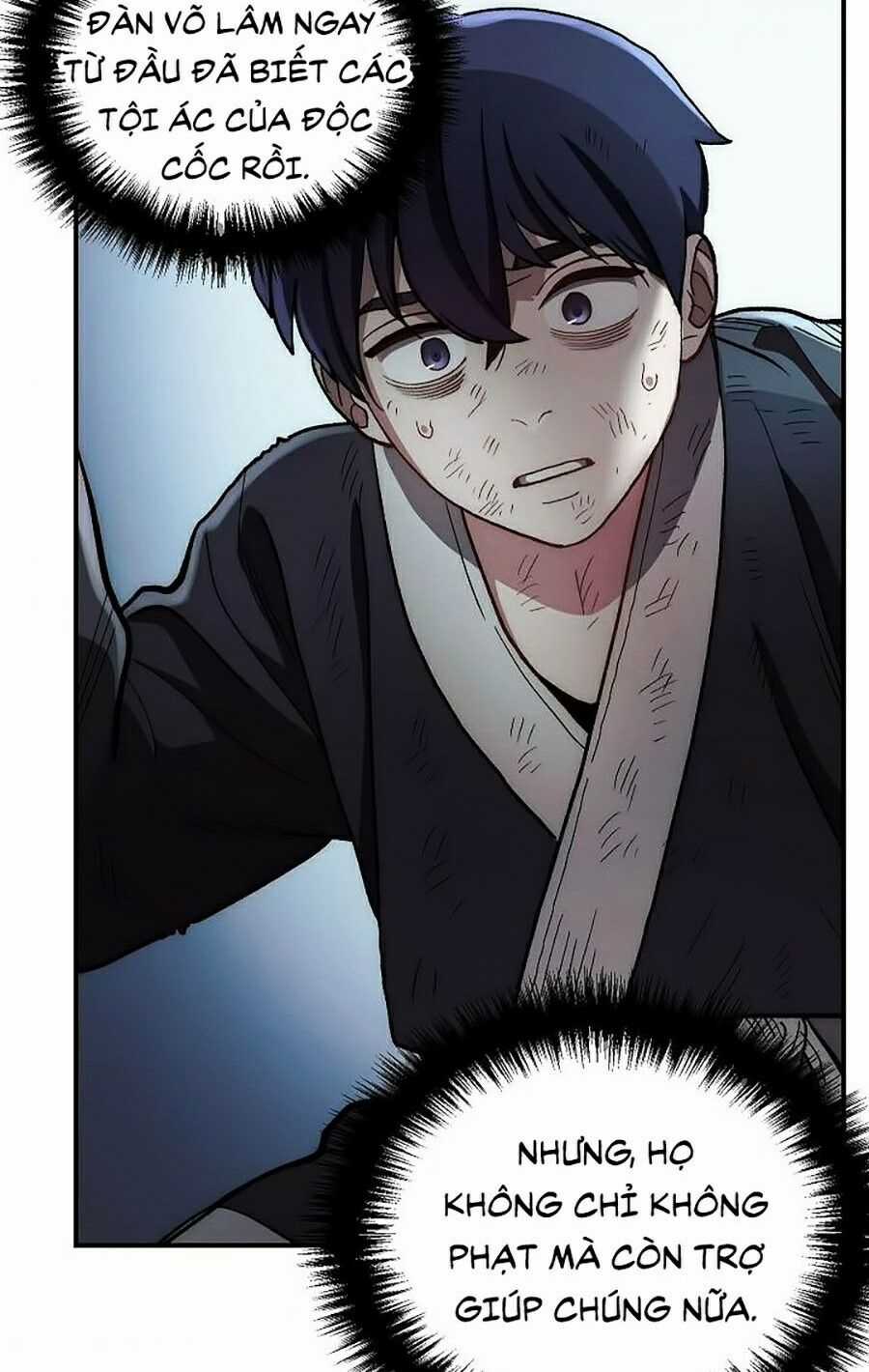 Huyền Thoại Diệt Thế Độc Long Chapter 4 trang 55