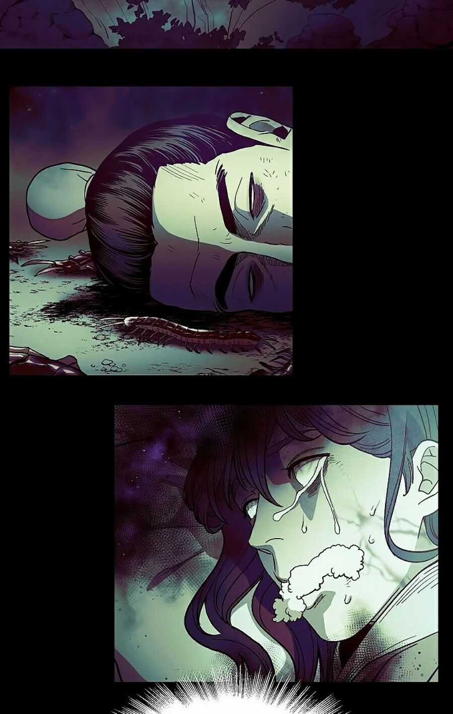 Huyền Thoại Diệt Thế Độc Long Chapter 4 trang 60