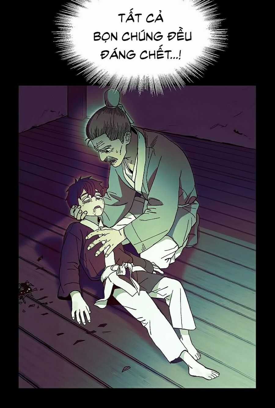 Huyền Thoại Diệt Thế Độc Long Chapter 4 trang 61