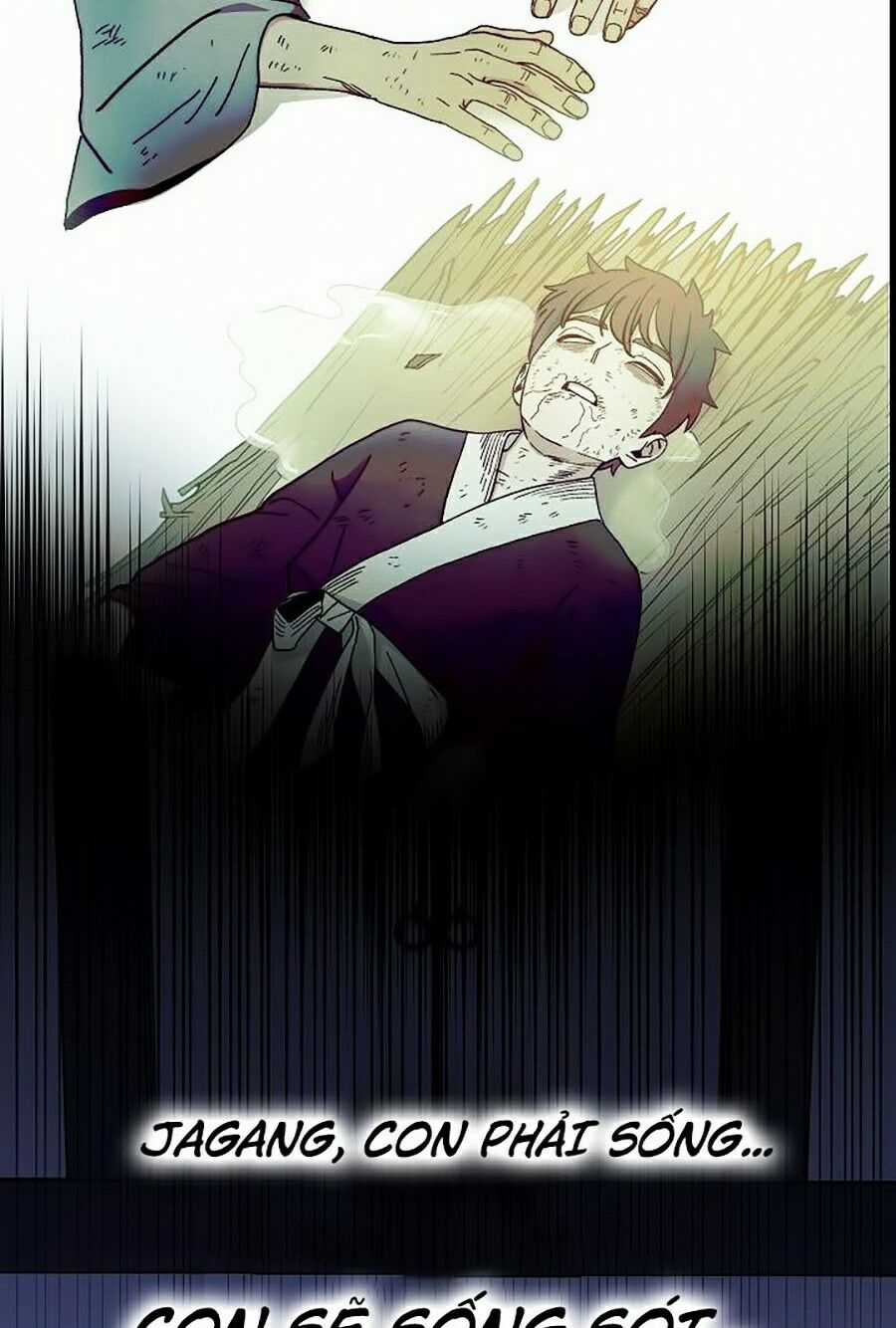 Huyền Thoại Diệt Thế Độc Long Chapter 4 trang 63