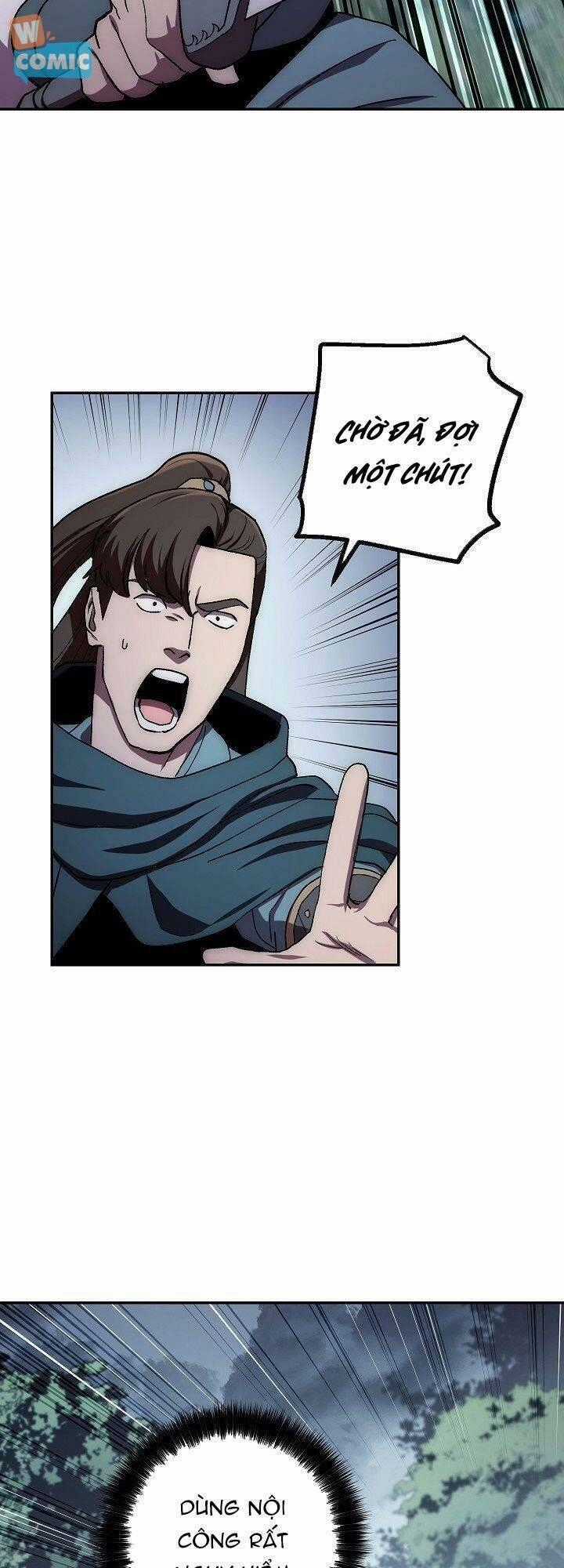 Huyền Thoại Diệt Thế Độc Long Chapter 40 trang 17