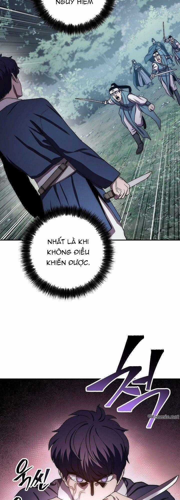 Huyền Thoại Diệt Thế Độc Long Chapter 40 trang 18