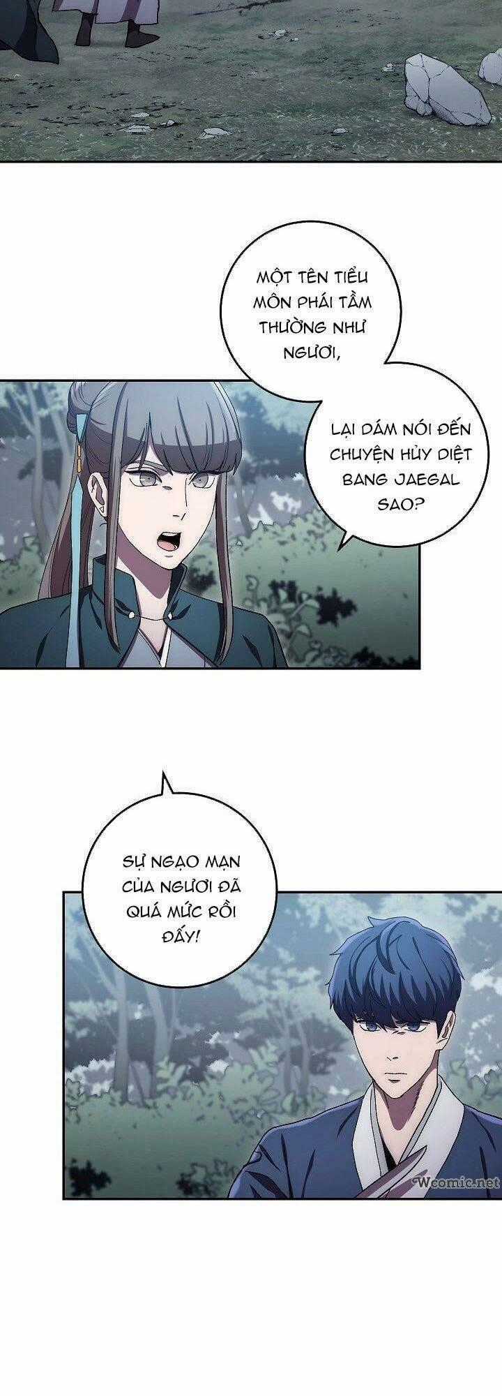 Huyền Thoại Diệt Thế Độc Long Chapter 40 trang 2