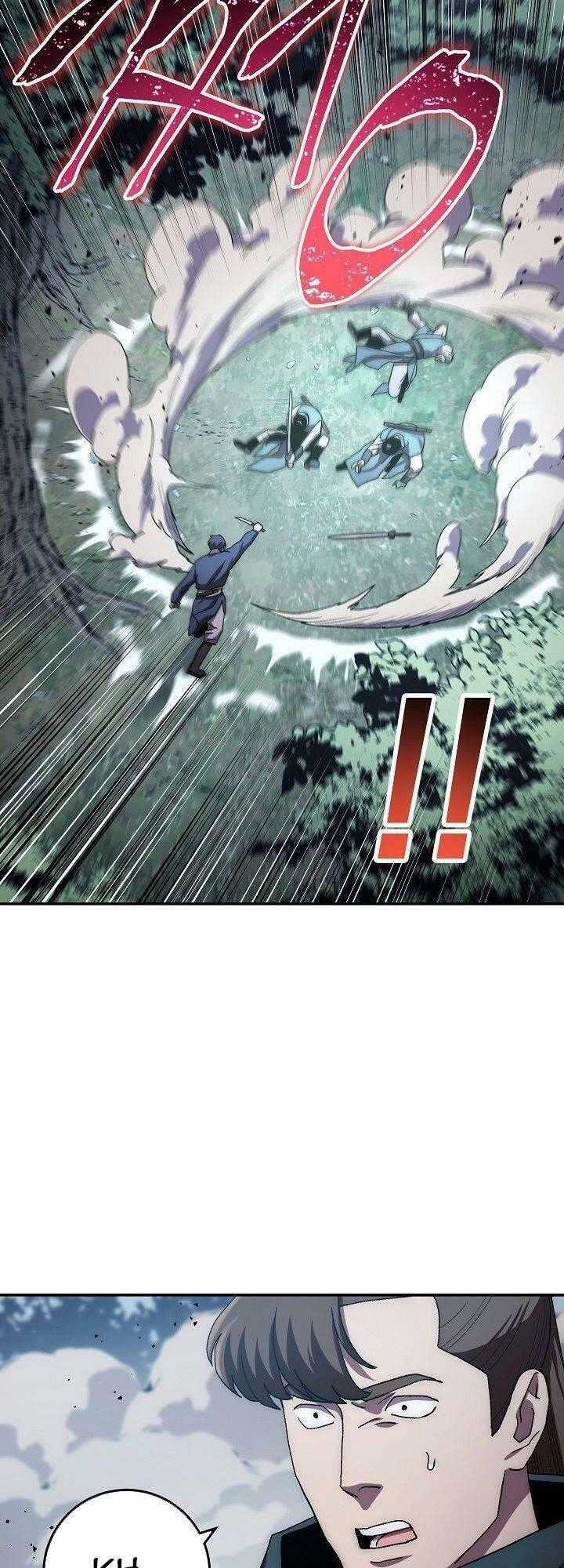 Huyền Thoại Diệt Thế Độc Long Chapter 40 trang 21