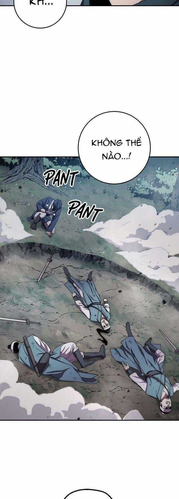 Huyền Thoại Diệt Thế Độc Long Chapter 40 trang 22