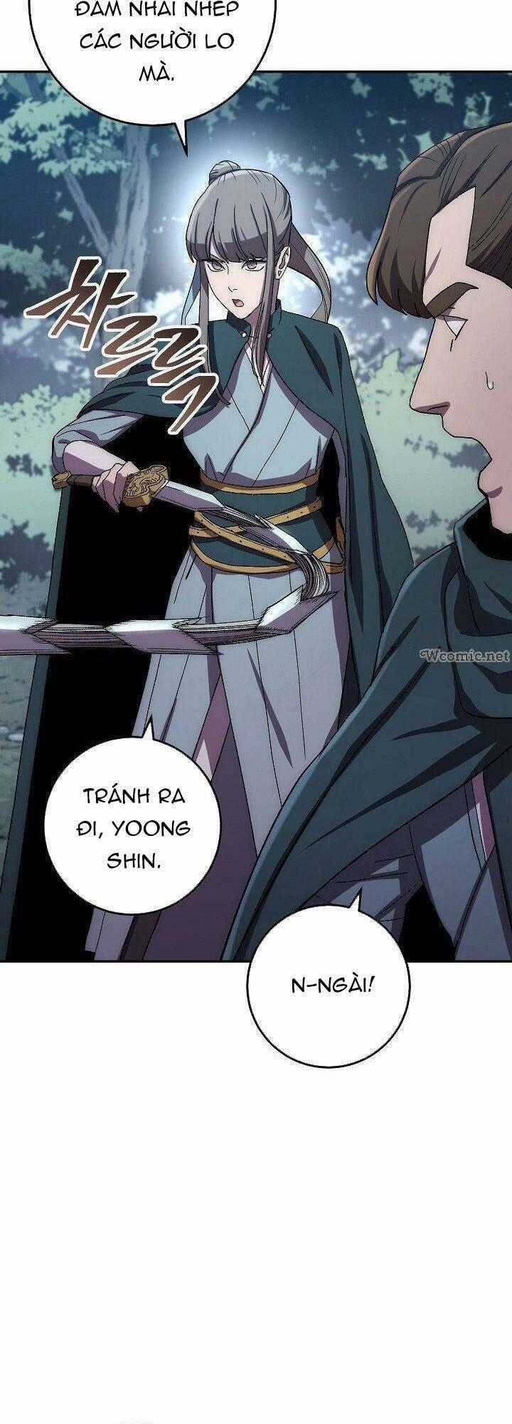 Huyền Thoại Diệt Thế Độc Long Chapter 40 trang 27