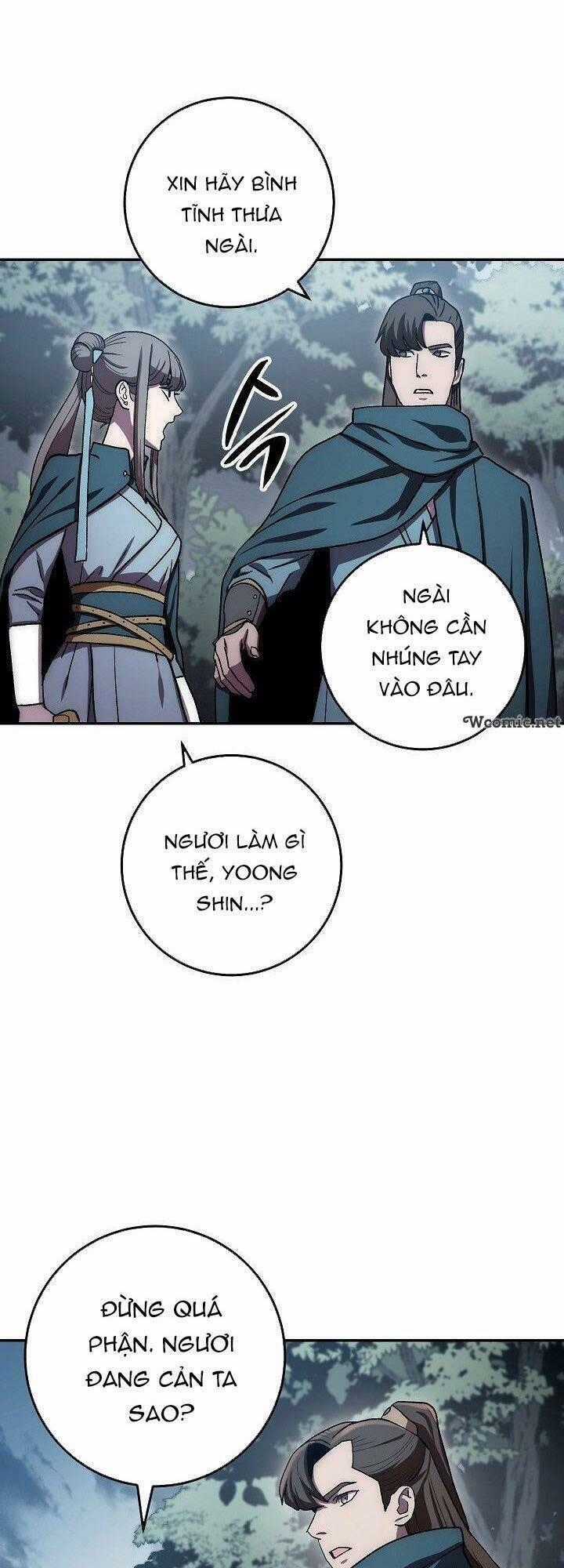 Huyền Thoại Diệt Thế Độc Long Chapter 40 trang 3