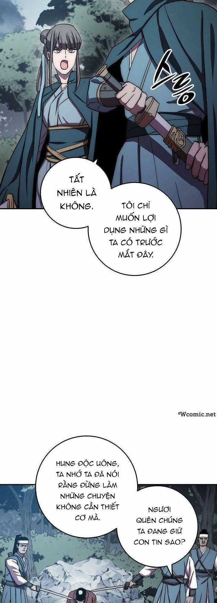 Huyền Thoại Diệt Thế Độc Long Chapter 40 trang 4