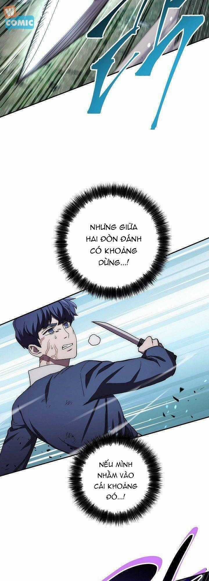 Huyền Thoại Diệt Thế Độc Long Chapter 40 trang 41