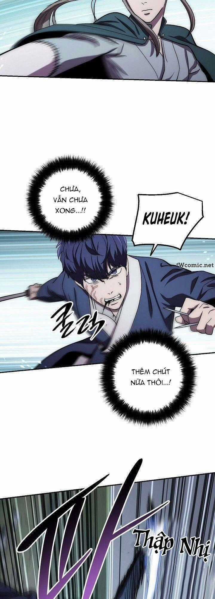 Huyền Thoại Diệt Thế Độc Long Chapter 40 trang 43