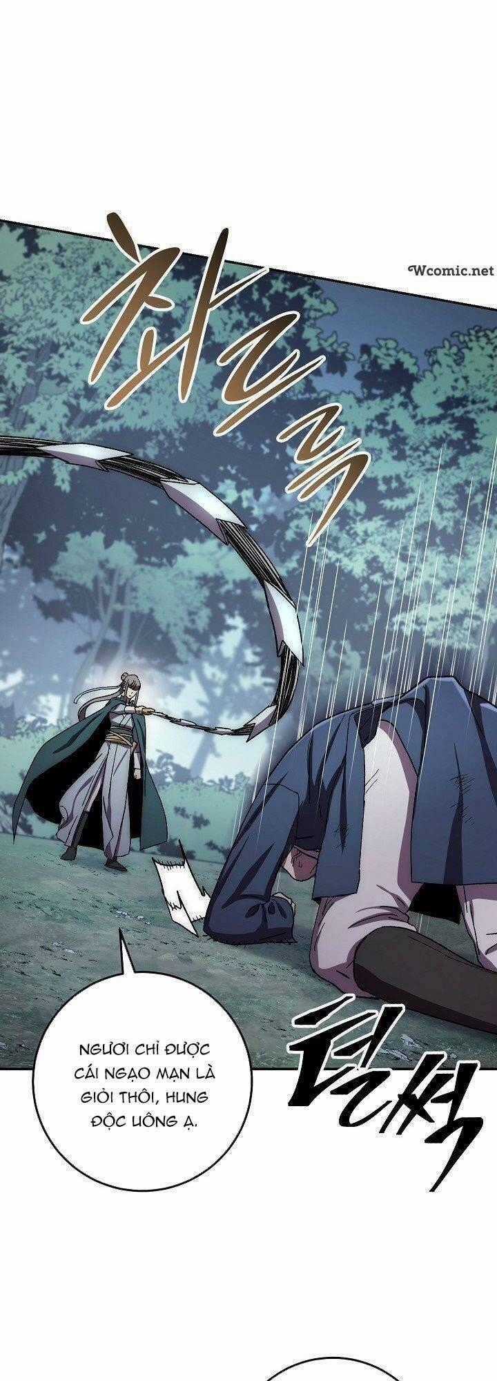 Huyền Thoại Diệt Thế Độc Long Chapter 40 trang 51