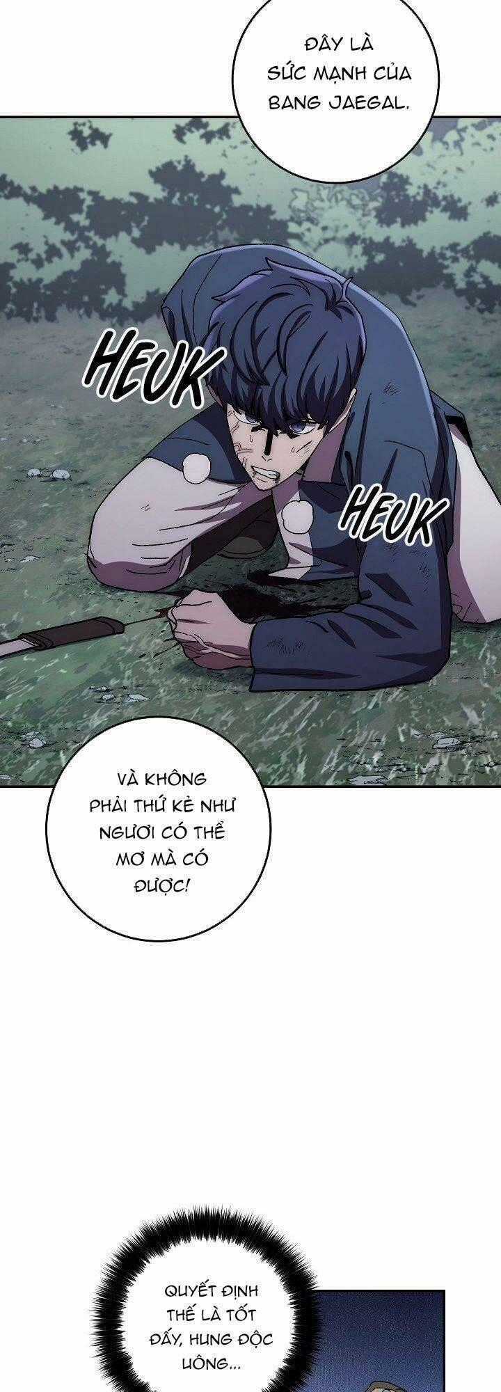 Huyền Thoại Diệt Thế Độc Long Chapter 40 trang 52