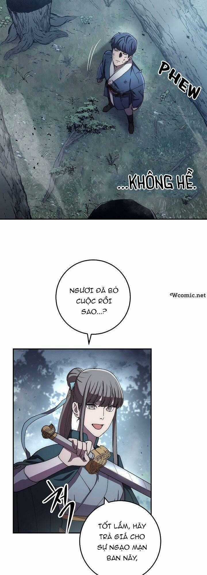 Huyền Thoại Diệt Thế Độc Long Chapter 41 trang 16