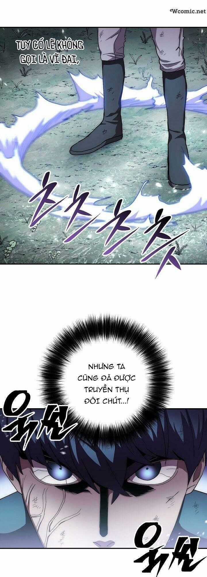 Huyền Thoại Diệt Thế Độc Long Chapter 41 trang 18