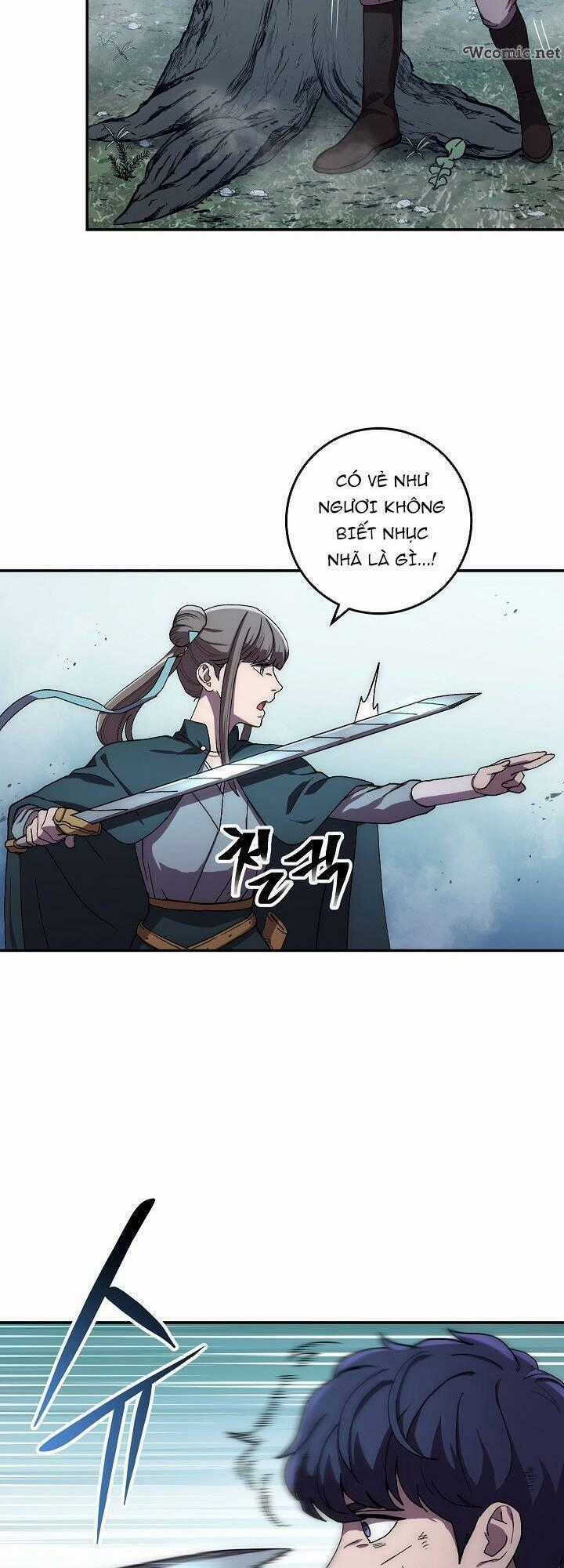 Huyền Thoại Diệt Thế Độc Long Chapter 41 trang 3