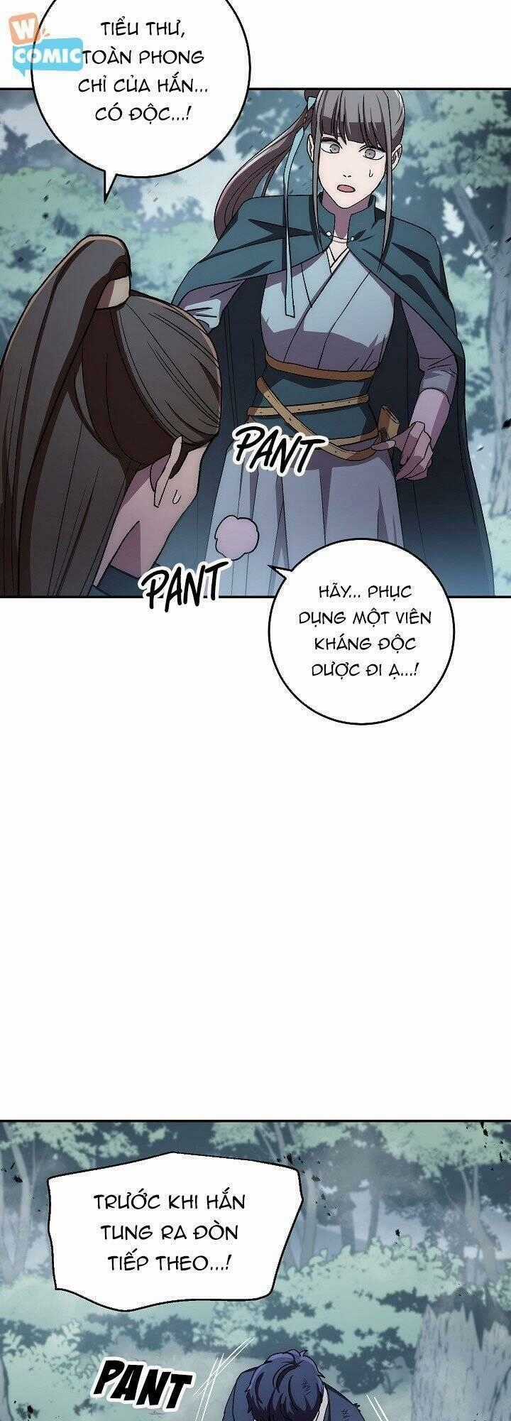 Huyền Thoại Diệt Thế Độc Long Chapter 41 trang 36