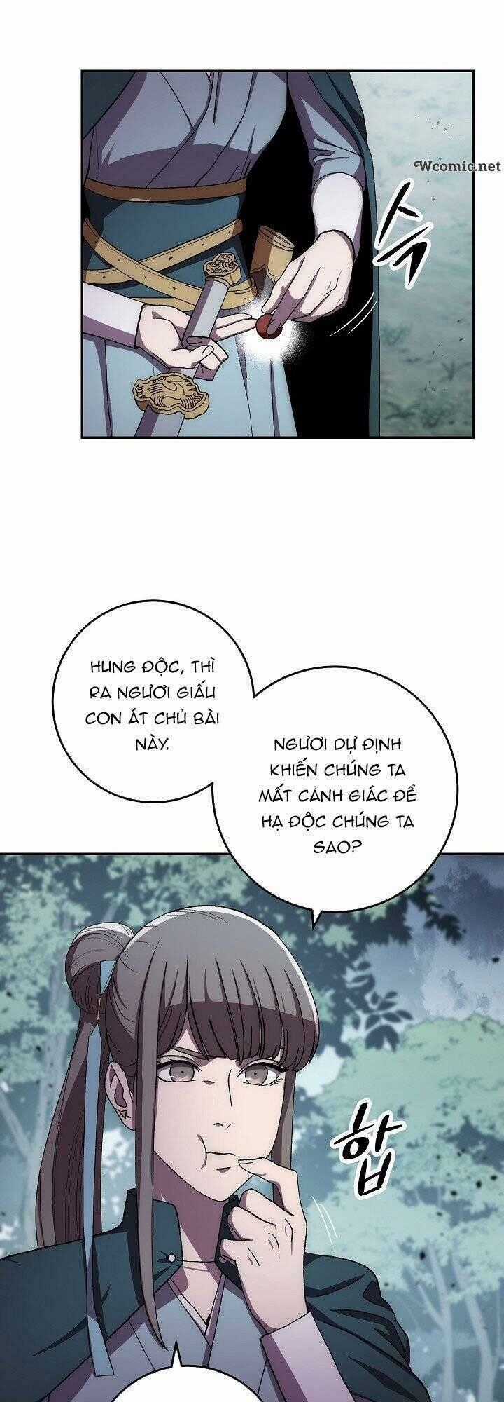 Huyền Thoại Diệt Thế Độc Long Chapter 41 trang 38