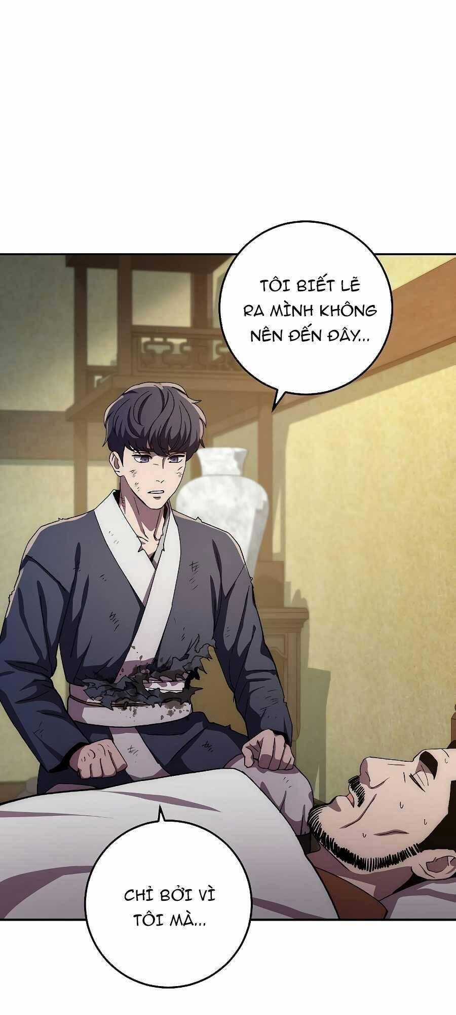 Huyền Thoại Diệt Thế Độc Long Chapter 42 trang 28