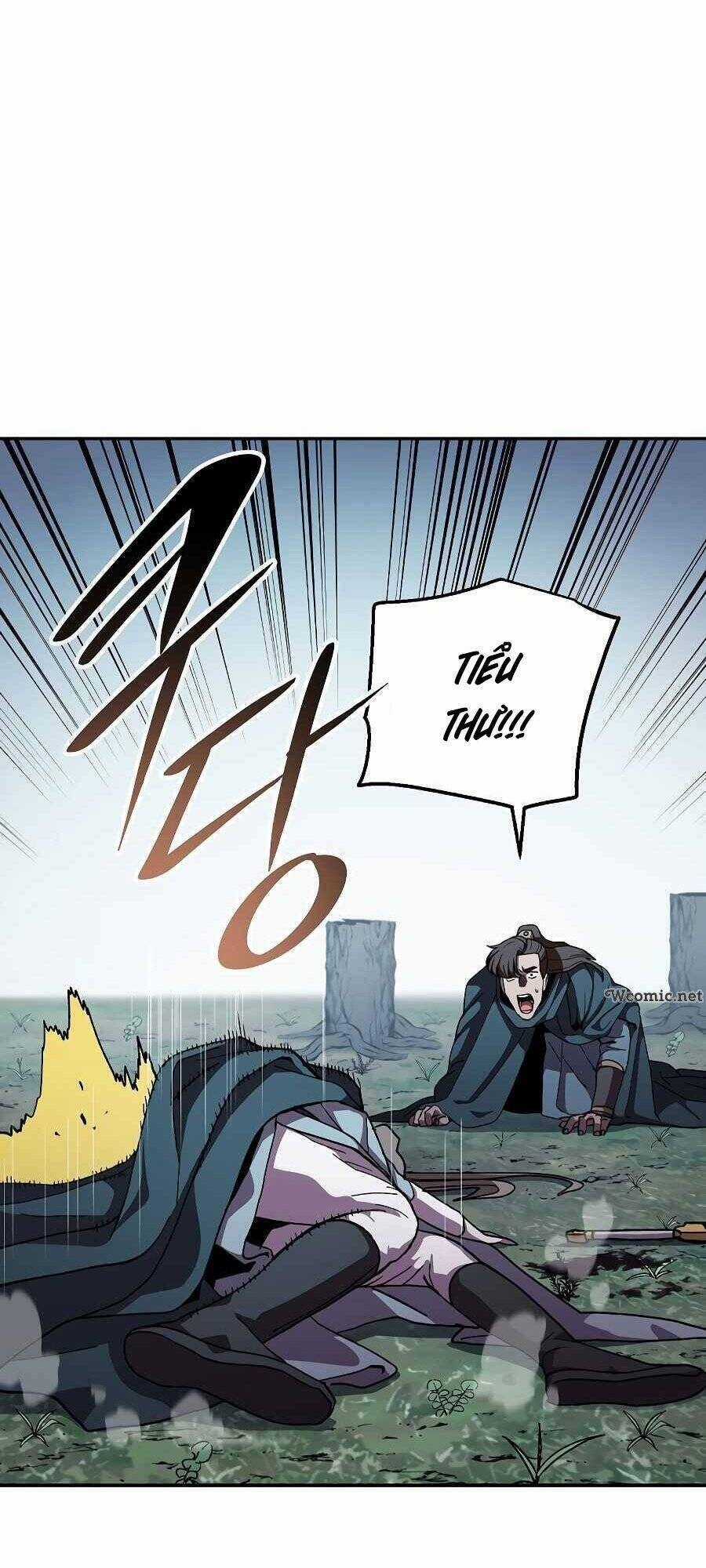 Huyền Thoại Diệt Thế Độc Long Chapter 42 trang 4