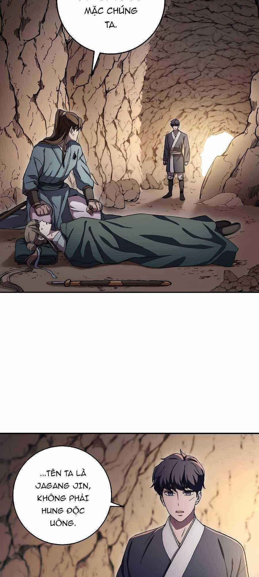 Huyền Thoại Diệt Thế Độc Long Chapter 42 trang 43