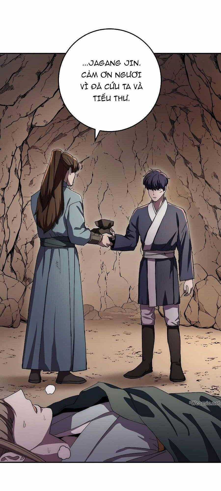 Huyền Thoại Diệt Thế Độc Long Chapter 42 trang 46