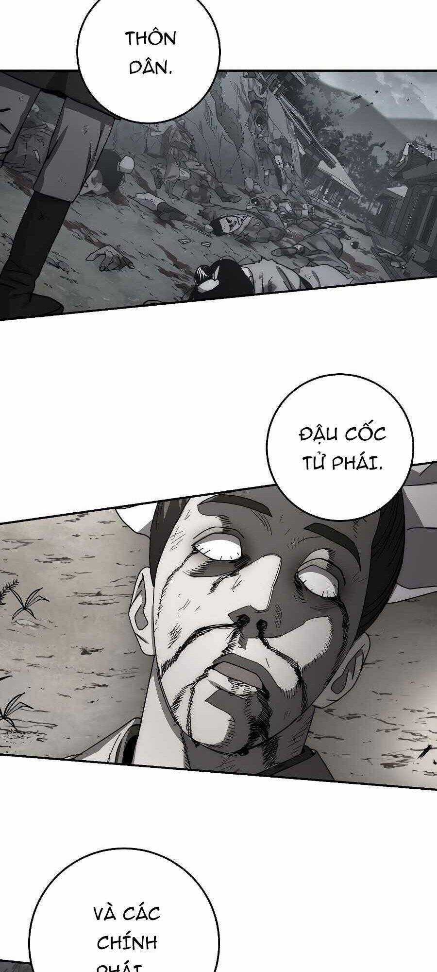 Huyền Thoại Diệt Thế Độc Long Chapter 42 trang 49