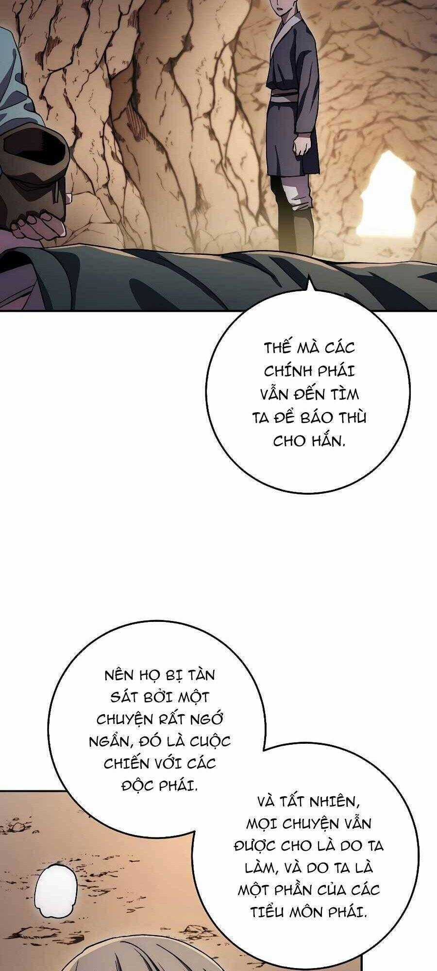 Huyền Thoại Diệt Thế Độc Long Chapter 42 trang 51