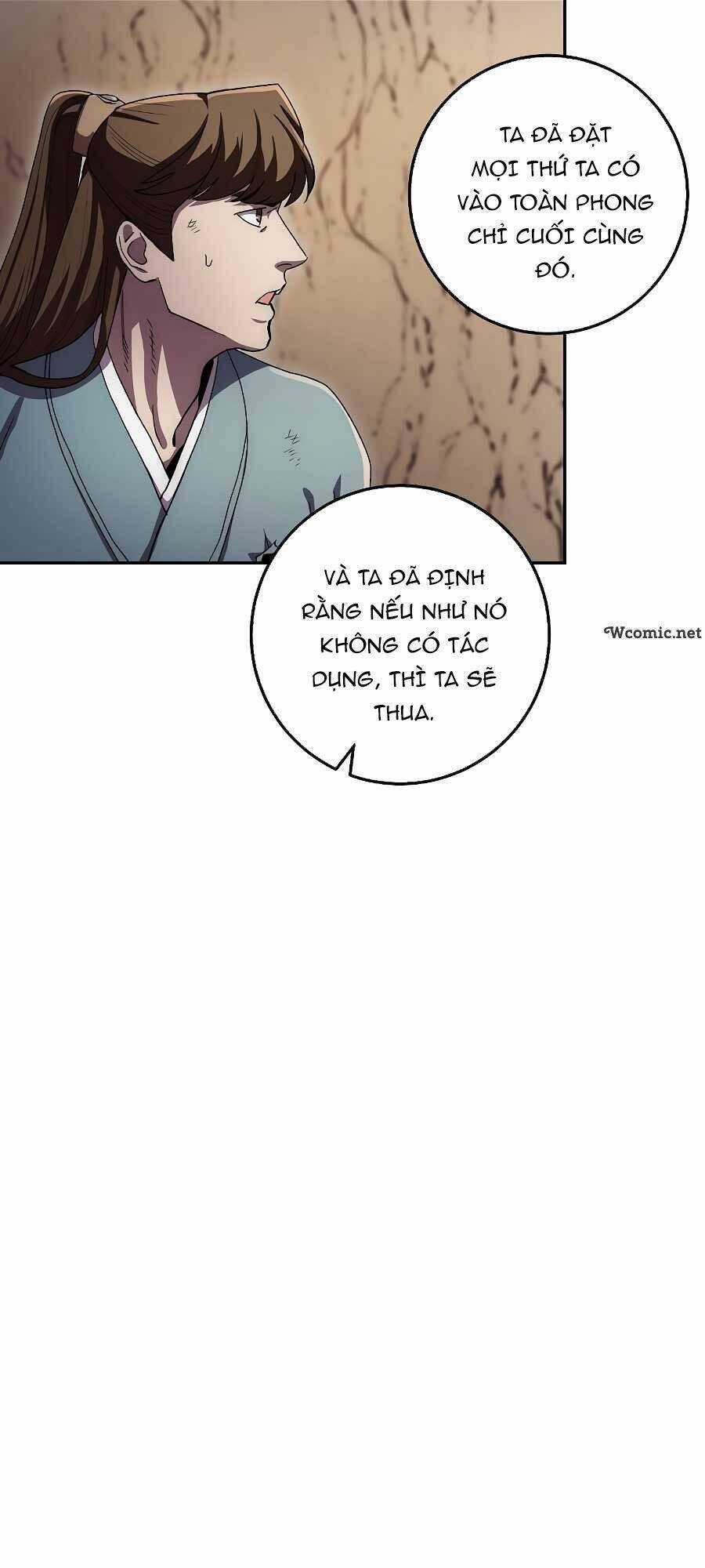 Huyền Thoại Diệt Thế Độc Long Chapter 42 trang 55