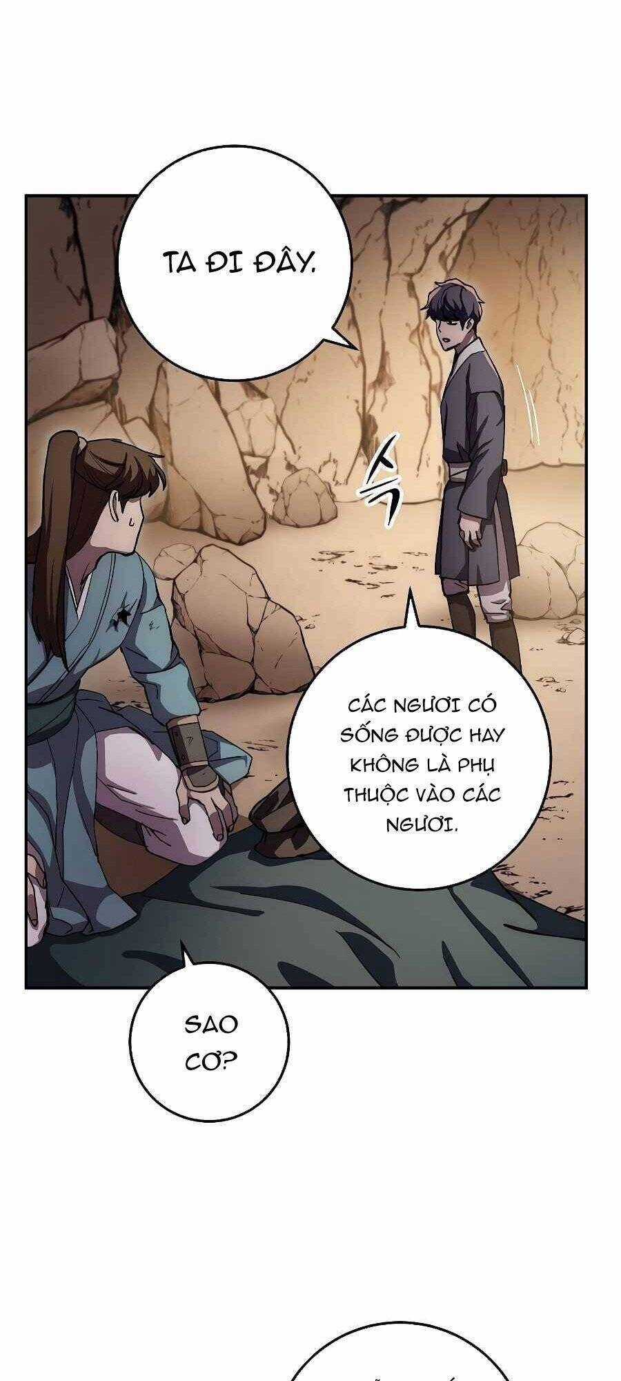 Huyền Thoại Diệt Thế Độc Long Chapter 42 trang 66