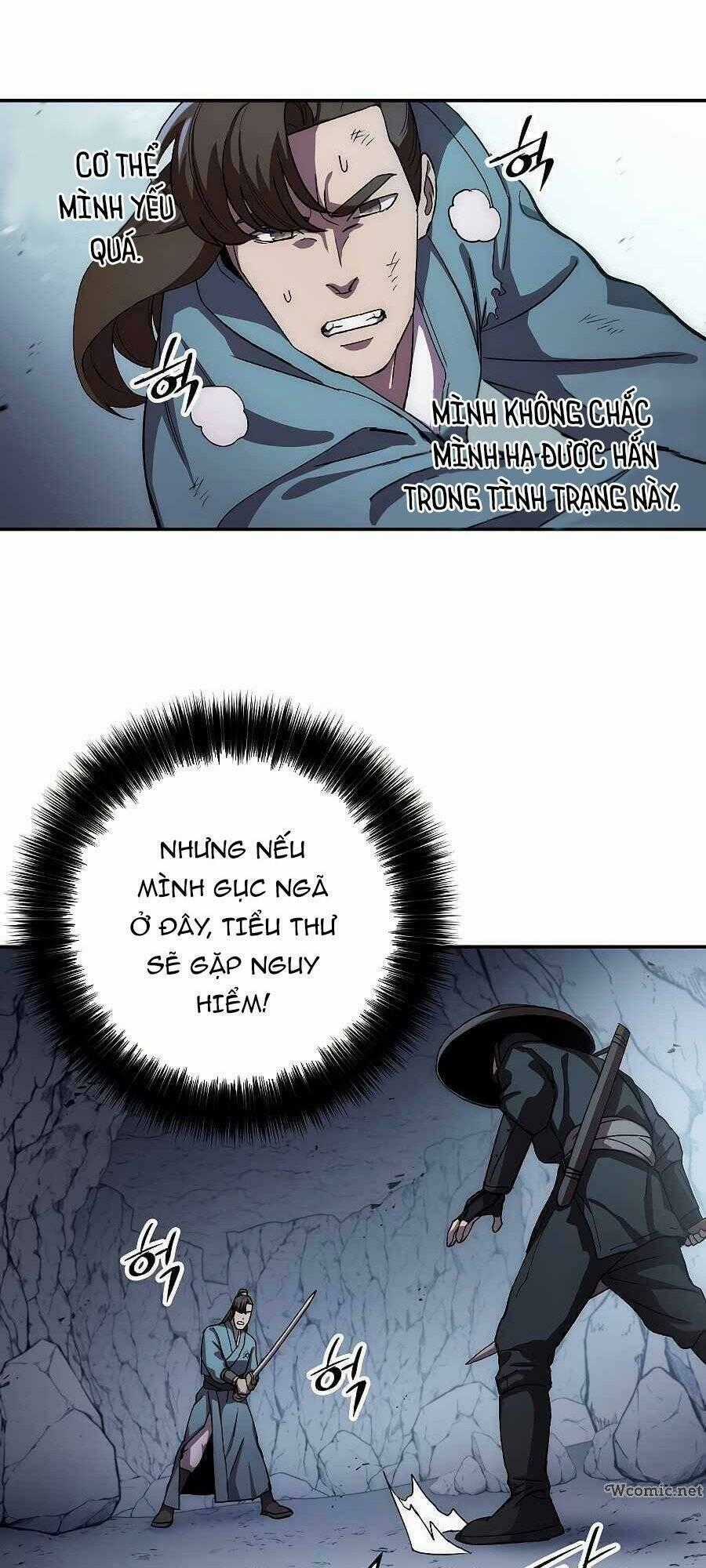 Huyền Thoại Diệt Thế Độc Long Chapter 43 trang 10