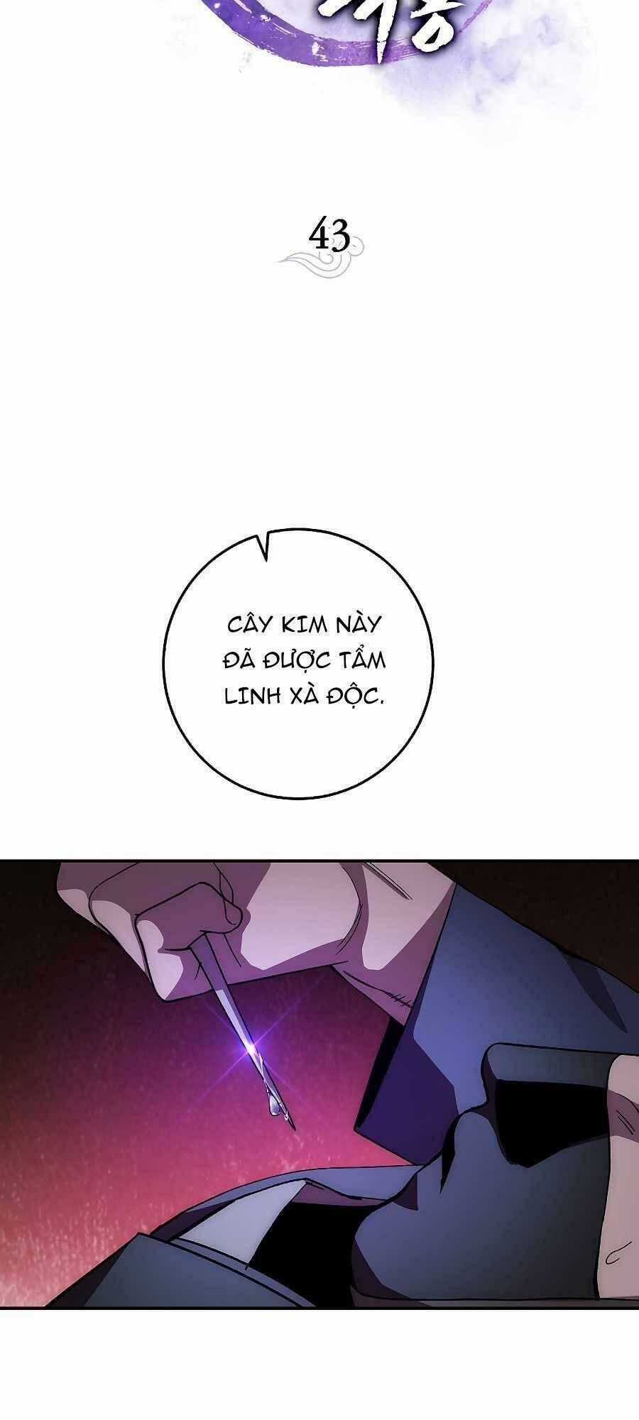 Huyền Thoại Diệt Thế Độc Long Chapter 43 trang 30