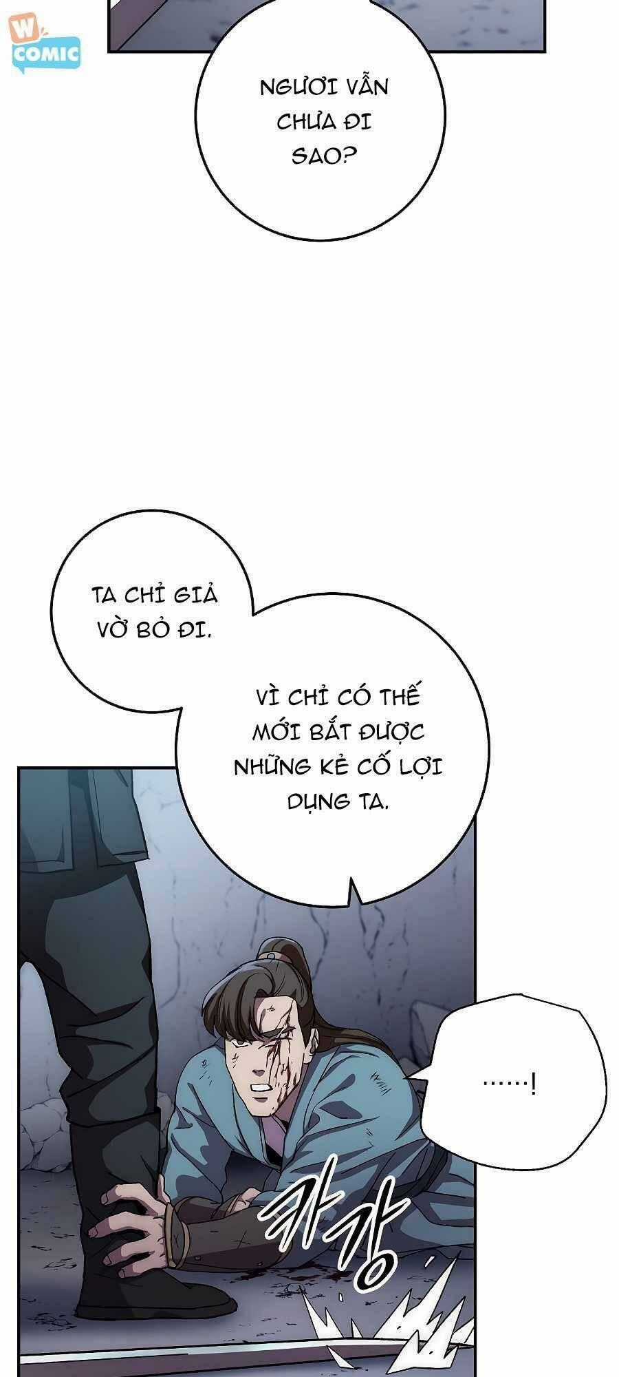 Huyền Thoại Diệt Thế Độc Long Chapter 43 trang 33