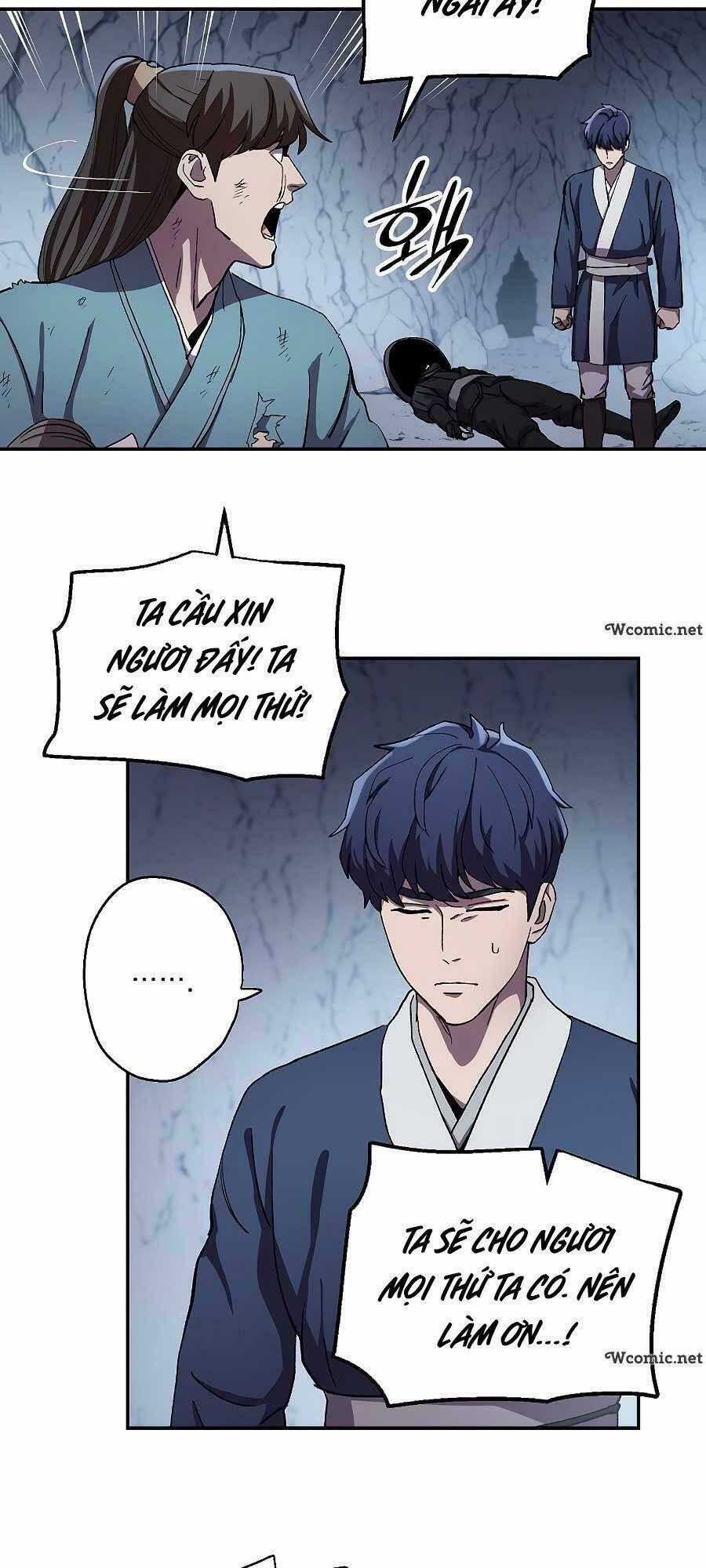 Huyền Thoại Diệt Thế Độc Long Chapter 43 trang 66