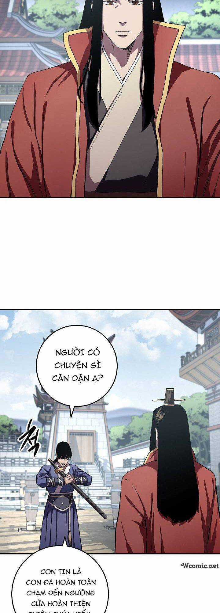 Huyền Thoại Diệt Thế Độc Long Chapter 44 trang 18