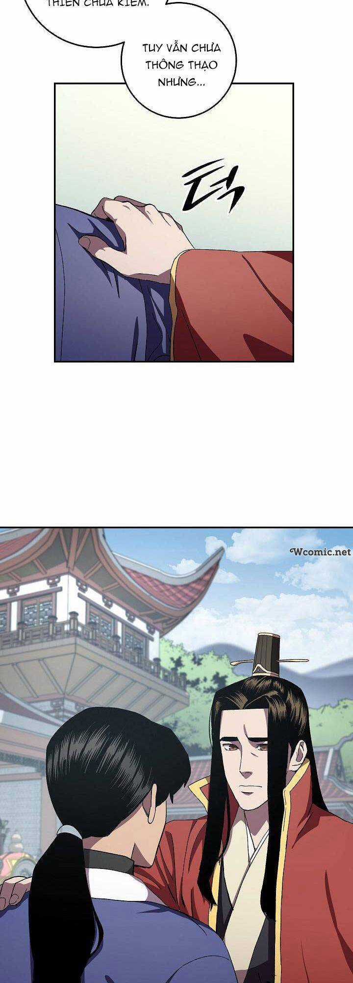 Huyền Thoại Diệt Thế Độc Long Chapter 44 trang 19