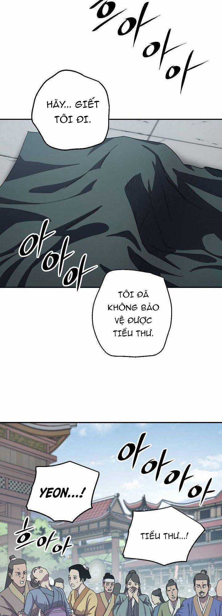 Huyền Thoại Diệt Thế Độc Long Chapter 44 trang 21